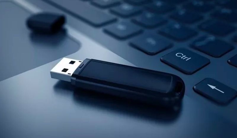 Behebung des Fehlers „USB-Gerät nicht erkannt“ Windows 10 Featured Image