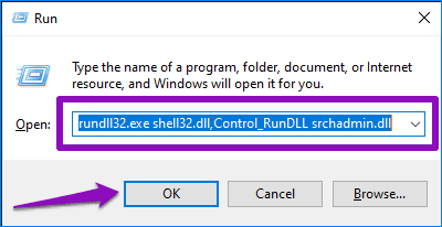 Fix, dass die Windows 10-Datei-Explorer-Suche nicht funktioniert 03
