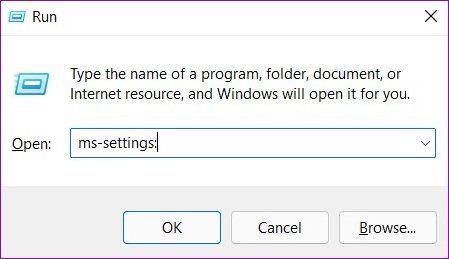 Öffnen Sie die Einstellungen unter Windows 11