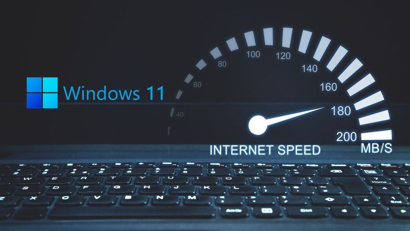 Top 9 Möglichkeiten, langsame Internetgeschwindigkeit unter Windows 11 zu beheben