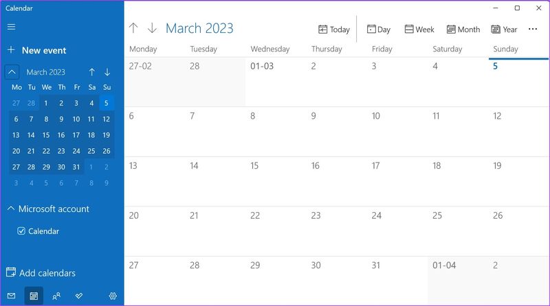 Outlook-Kalender - Die All-In-One-Kalender-App