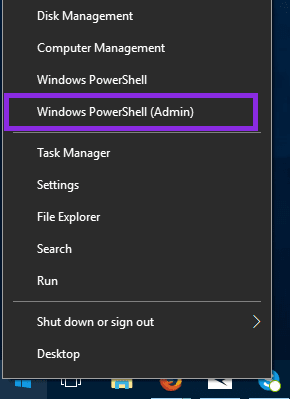 4 Windows-Powershell-Administrator