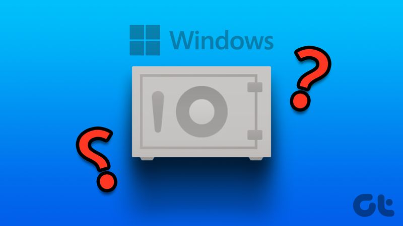 Was ist ein persönlicher Tresor in Windows 10 und 11?