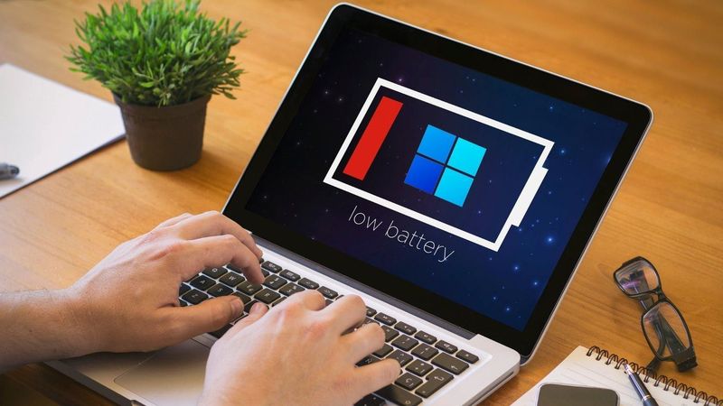Top-Möglichkeiten zur Behebung des Batterieentladungsproblems unter Windows 11
