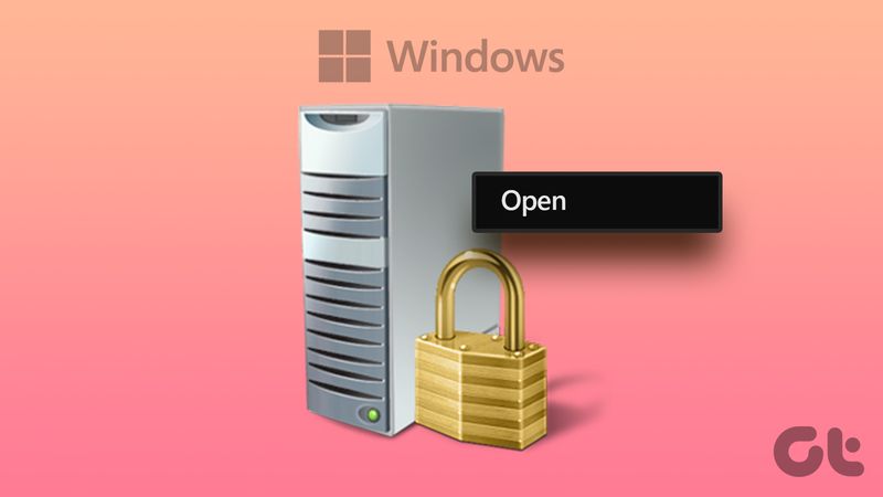 Öffnen Sie die lokale Sicherheitsrichtlinie in Windows