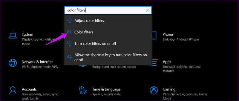 Beheben Sie das Problem mit invertierten Farben unter Windows 10 11