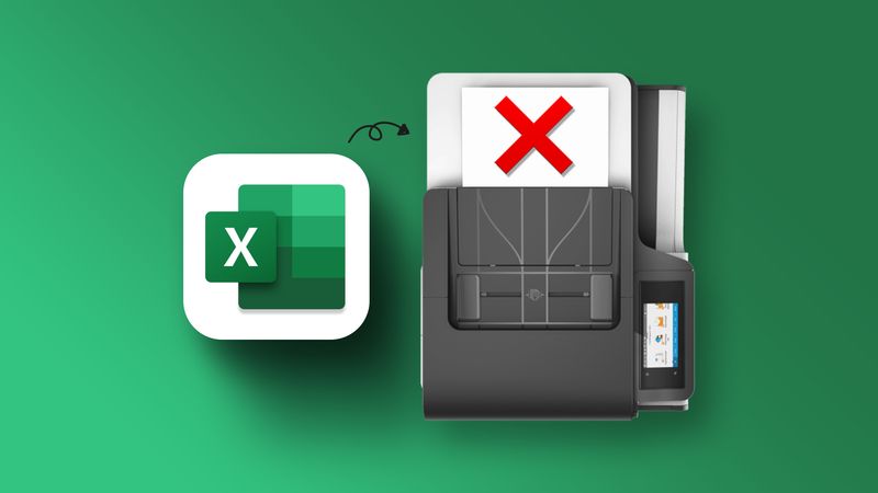 Behebung des Druckproblems von Microsoft Excel unter Windows 11