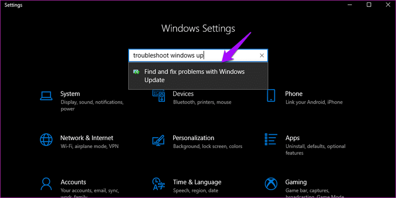 Beheben Sie die während des Upgrades 2 hängen gebliebene Windows 10-Installation