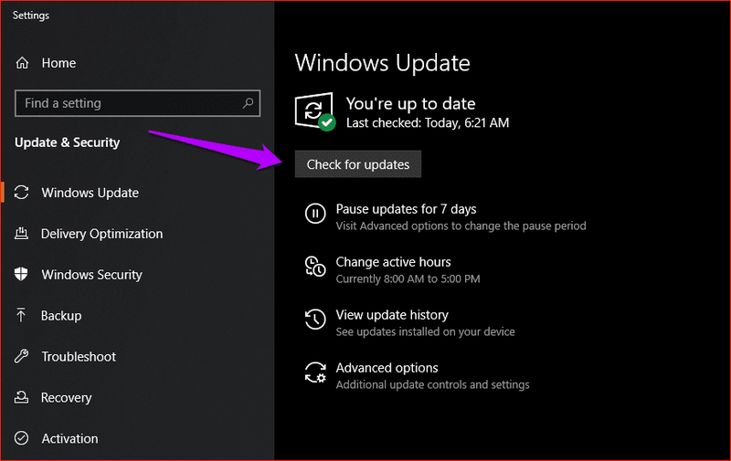 Fix I Tunes wartet auf Windows Update 2