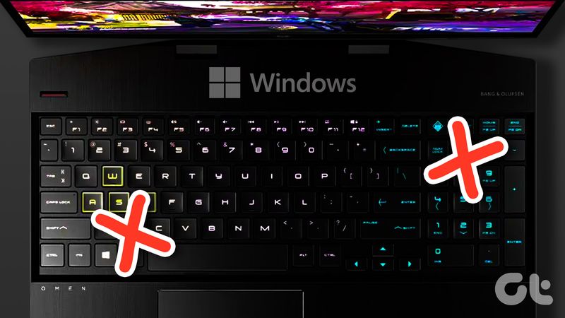 Beheben Sie die Hintergrundbeleuchtung der Tastatur unter Windows 10 und 11