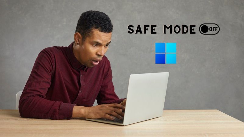 Top 3 Fixes für Windows 11 im abgesicherten Modus